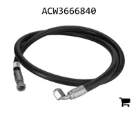 AGCO ACW3666840 Шланг в сборе