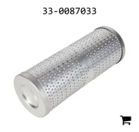 AGCO 33-0087033 Гидравлический фильтрующий элемент