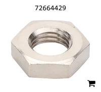 AGCO 72664429 Шестигранная гайка