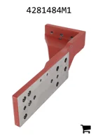 AGCO 4281484M1 Нижний кронштейн