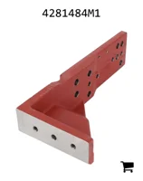 AGCO 4281484M1 Нижний кронштейн