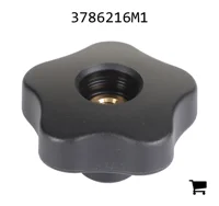 AGCO 3786216M1 Гайка метрическая