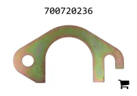 AGCO 700720236 Шайба