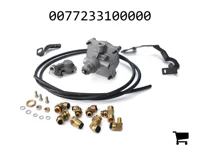 AGCO 0077233100000 Пневматический тормозной клапан