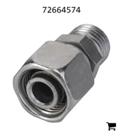 AGCO 72664574 Переходник винтовой