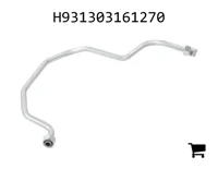 AGCO H931303161270 Патрубок наддува