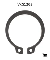 AGCO VKG1203 Стопорное кольцо