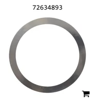 AGCO 72634893 Диск