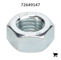 AGCO 72649147 Гайка