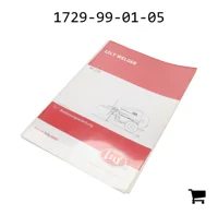 AGCO 1729-99-01-05 Руководство оператора