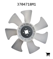 AGCO 3704718M1 Вентилятор охлаждения