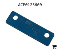 AGCO ACP0125660 Пластина