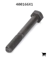 AGCO 400166X1 Болт с шестигранной головкой