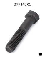 AGCO 377143X1 Винт с шестигранной головкой