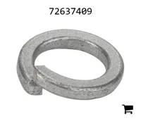 AGCO 72637409 Разрезная шайба