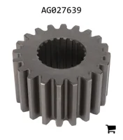 AGCO AG027639 Шестерня