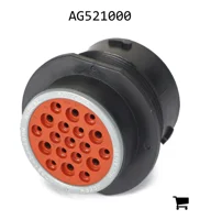 AGCO AG521000 Соединитель