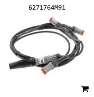 AGCO 6271764M91 Жгут проводов задний