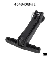 AGCO 4348438M92 Защелка