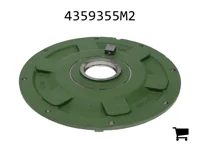 AGCO 4359355M2 Крышка