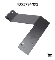 AGCO 4353794M91 Кожух