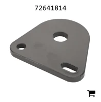 AGCO 72641814 Пластина