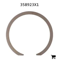 AGCO 358923X1 Стопорное кольцо