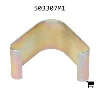 AGCO 503307M1 Пружина