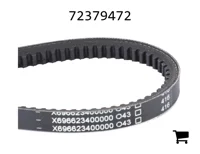 AGCO 72379472 Ремень клиновой