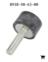 AGCO 0938-98-63-00 Резиновый буфер