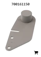 AGCO 700161150 Пластина