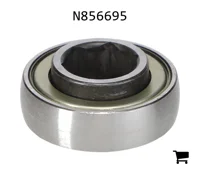 AGCO N856695 Самоустанавливающийся шариковый подшипник