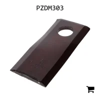 AGCO PZDM303 Нож