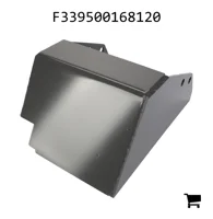 AGCO F339500168120 Рама нижней тяги