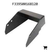 AGCO F339500168120 Рама нижней тяги