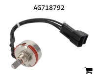 AGCO AG718792 Резистор отопителя