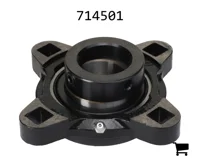 AGCO 714501 Фланец