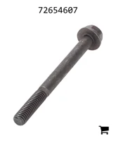 AGCO 72654607 Болт с шестигранной головкой и фланцем