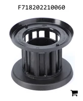 AGCO F718202210060 Крышка масляного фильтра двигателя