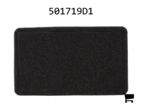 AGCO 501719D1 Прокладка