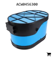 AGCO ACW0456300 Фильтрующий элемент воздушного фильтра