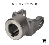 AGCO 4-1017-0079-0 Вилка