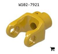 AGCO W102-7921 Вилка быстроразъемного соединения серии AW36