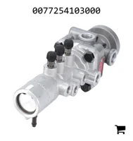 AGCO 0077254103000 Клапан управления прицепом