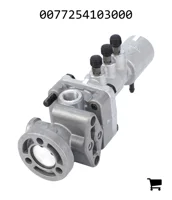 AGCO 0077254103000 Клапан управления прицепом