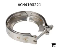 AGCO ACM4100221 Хомут ленточный