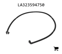 AGCO LA323594750 Шланг гибкий