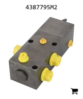 AGCO 4387795M2 Блок