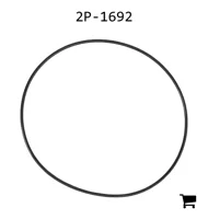 AGCO 2P-1692 Уплотнительное кольцо