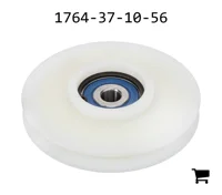 AGCO 1764-37-10-56 Шкив